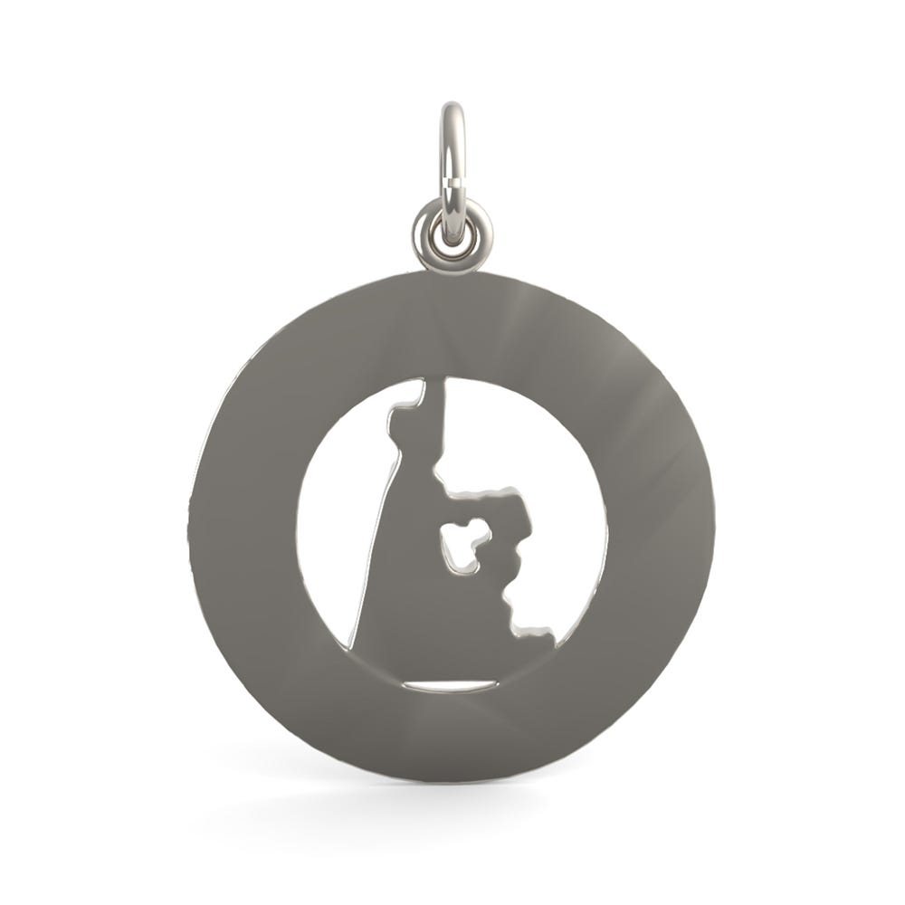 Confirmation Open Disc Charm(3314)