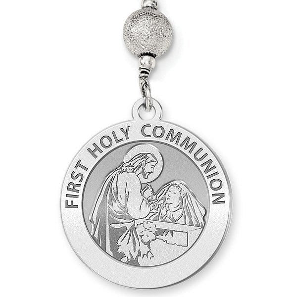 First Holy Communion Rosary Bracelet "EXCLUSIVE"