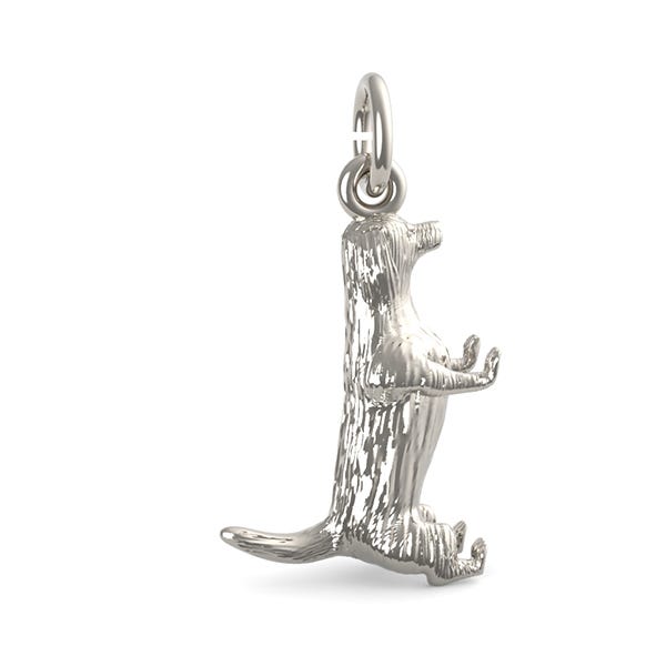 Dachshund Dog Charm