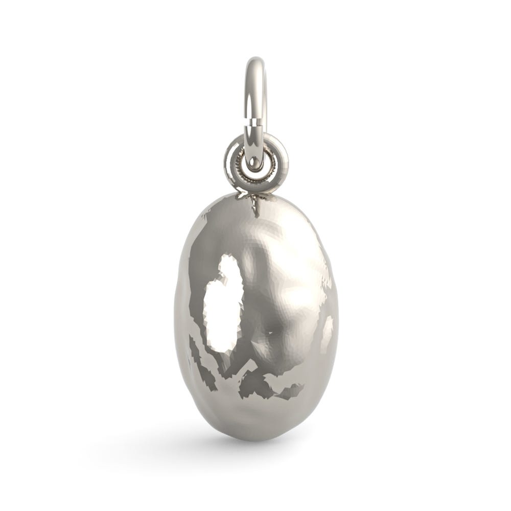 Coffee Bean Charm 6102