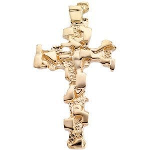 CROSS PENDANT