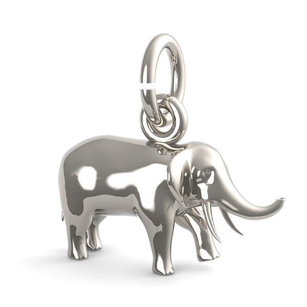 Elephant Charm