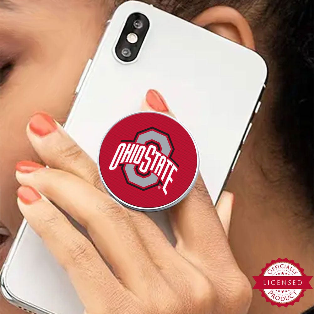 Ohio State University Logo Phone Grip