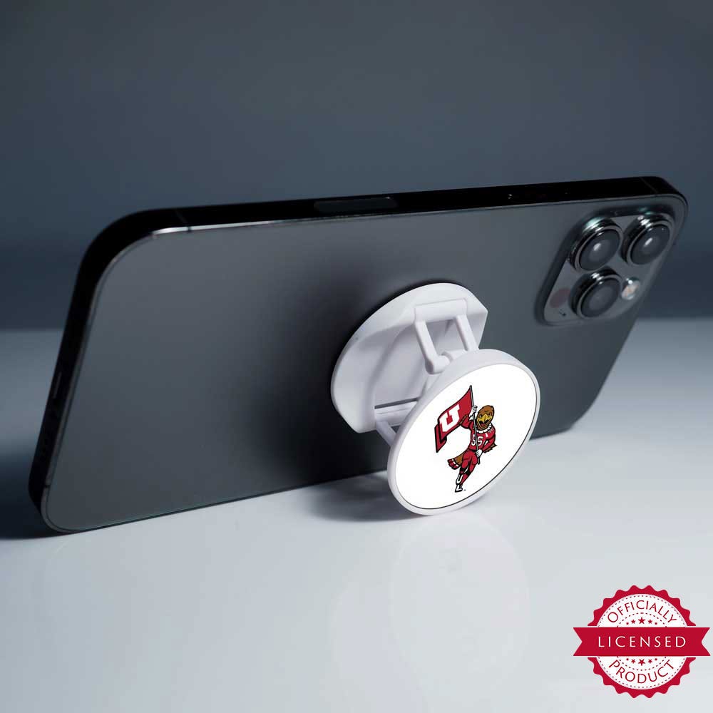 Swoop the Red-Tailed Hawk Phone Grip