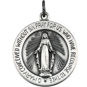 Miraculous Medal