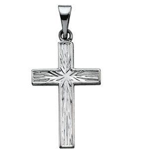 CROSS PENDANT