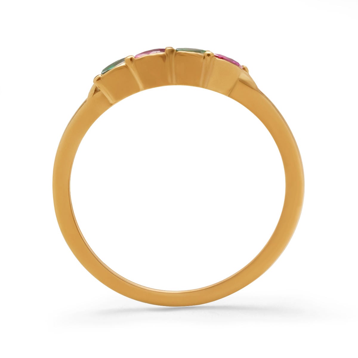 Marquise Mother's Ring