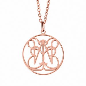 Family Logo Pendant