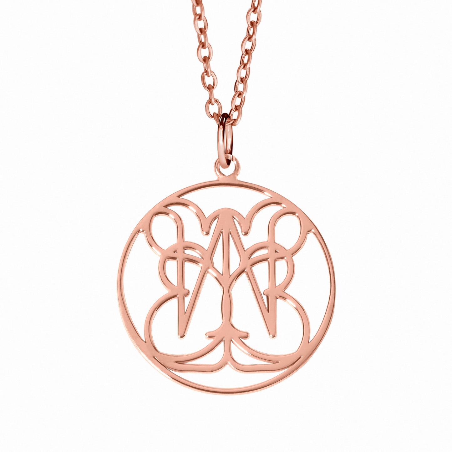 Family Logo Pendant