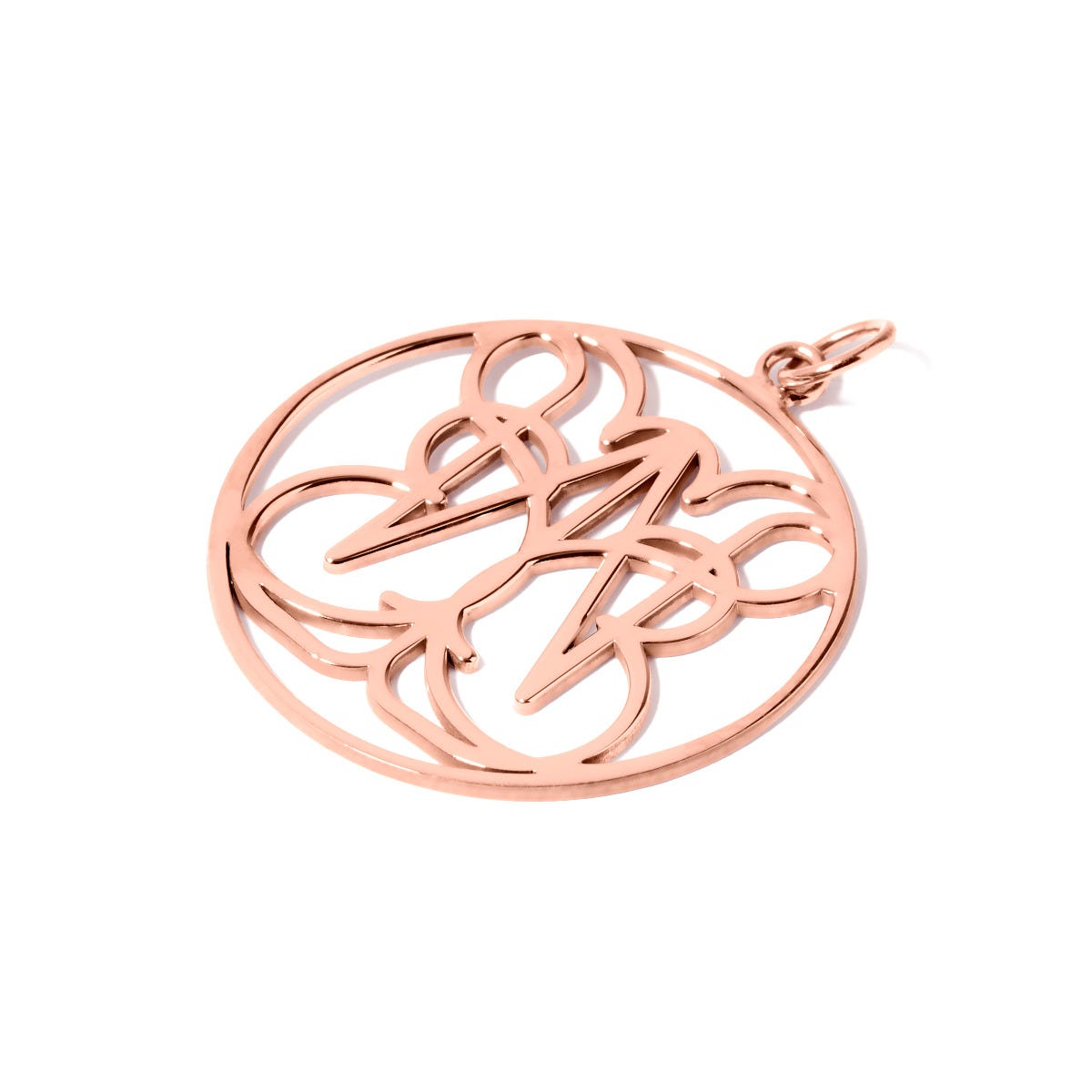 Family Logo Pendant