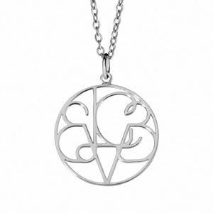 Family Logo Pendant