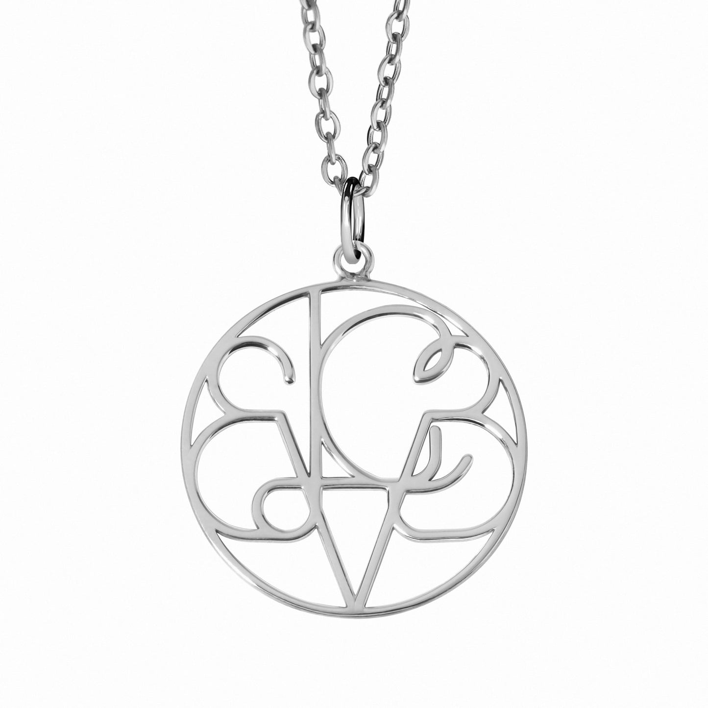 Family Logo Pendant