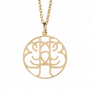 Family Logo Pendant