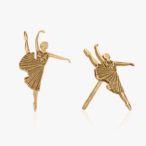 Dancer Earrings