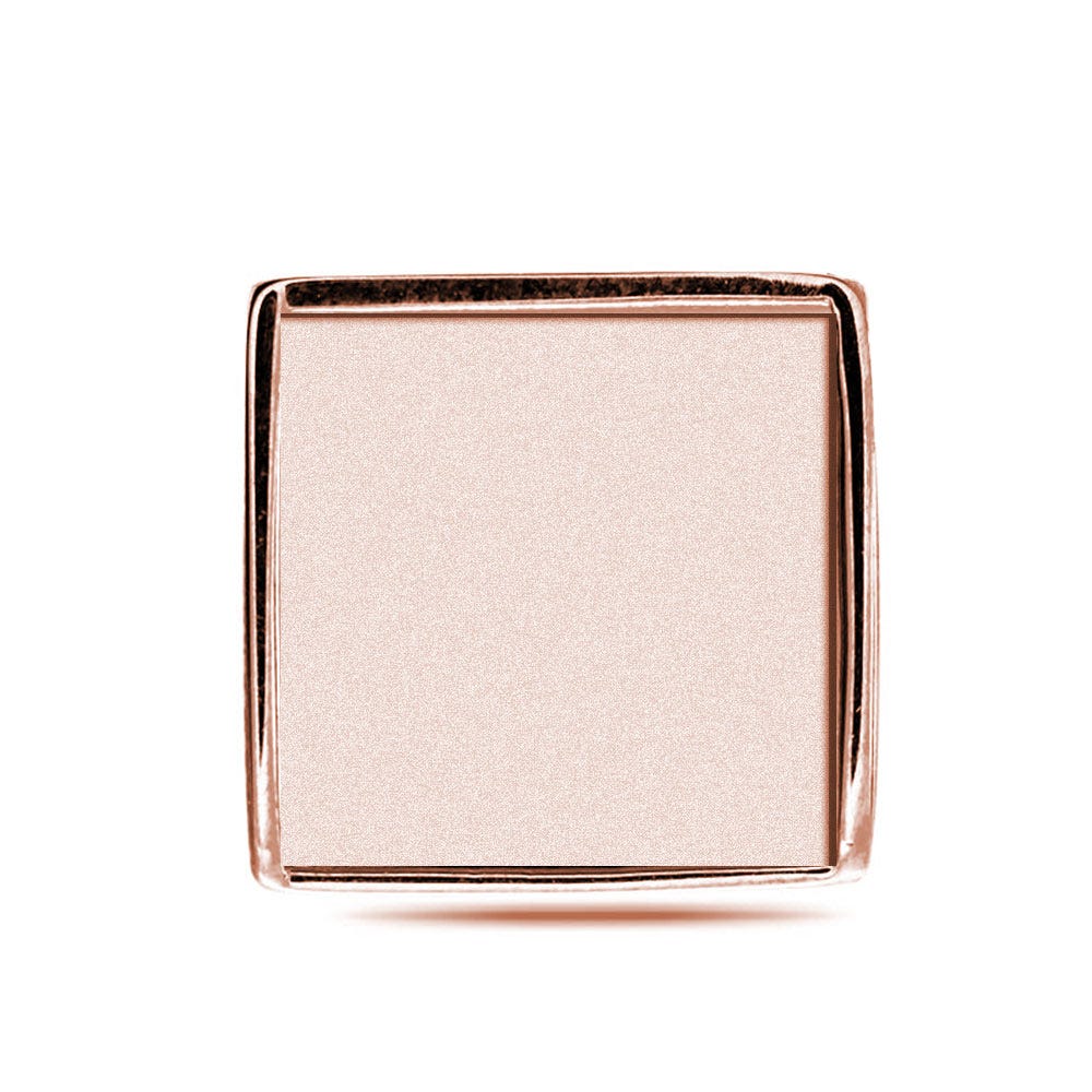 Additional Photo Engraved Square Charm