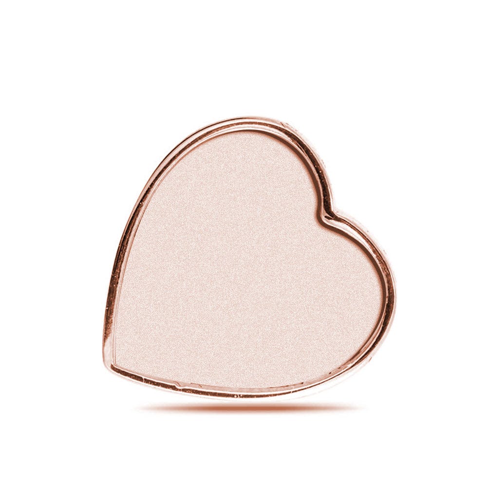Additional Photo Engraved Heart Charm