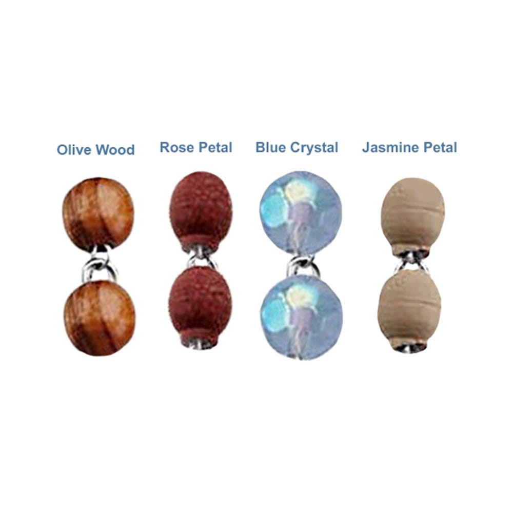 Pope Emeritus Benedict XVI Memorial Commemorative Rosary Beads
