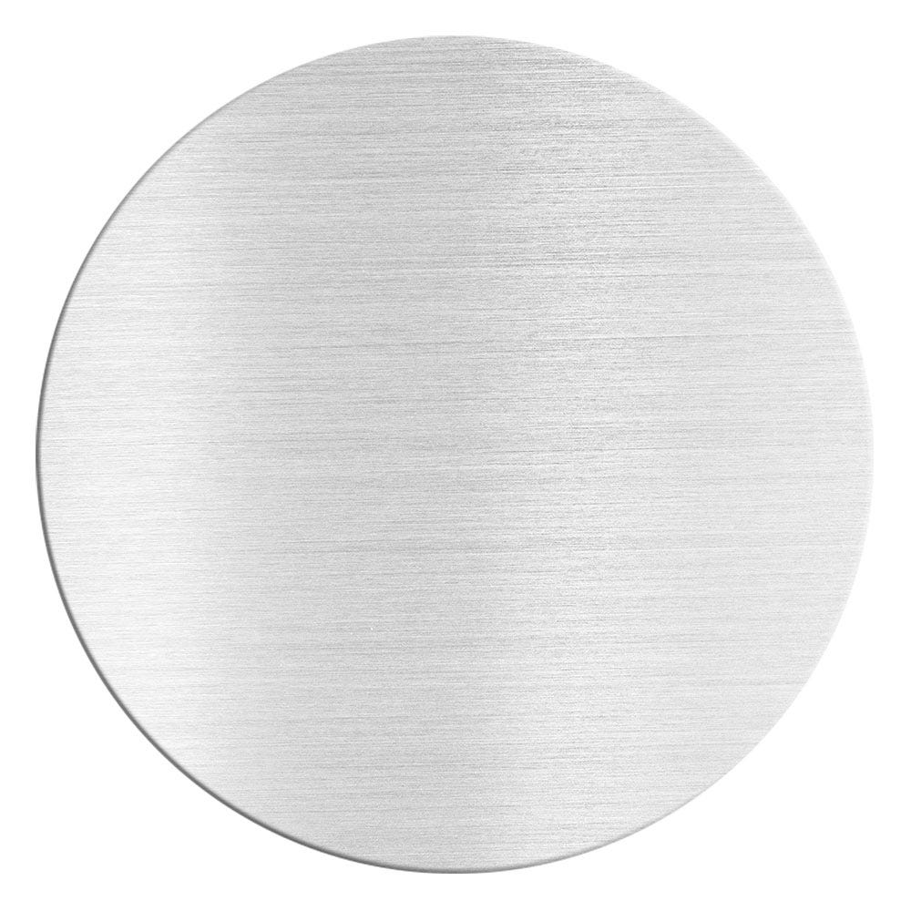 Additional Photo Engraved Round Charm