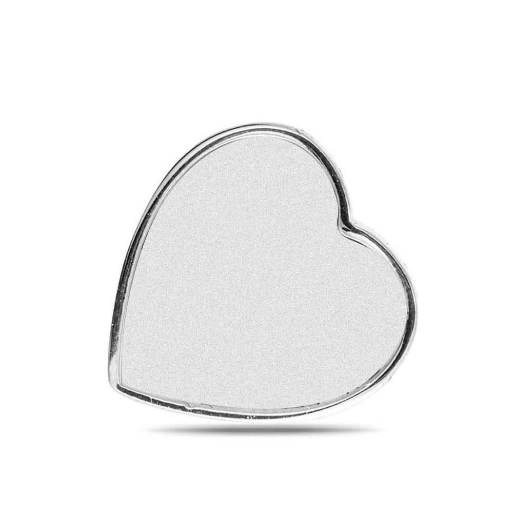 Additional Photo Engraved Heart Charm
