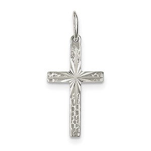Sterling Silver Cross Pendant