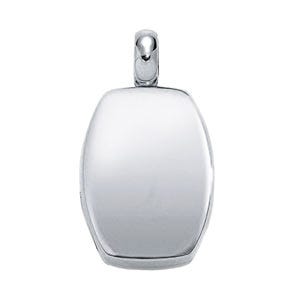 Victor Mayer 18K Gold Diamond Locket