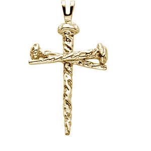 CROSS PENDANT